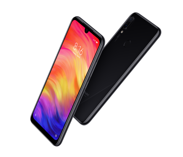 Xiaomi Redmi Note 7 4/64GB Space Black - 482320 - zdjęcie 6
